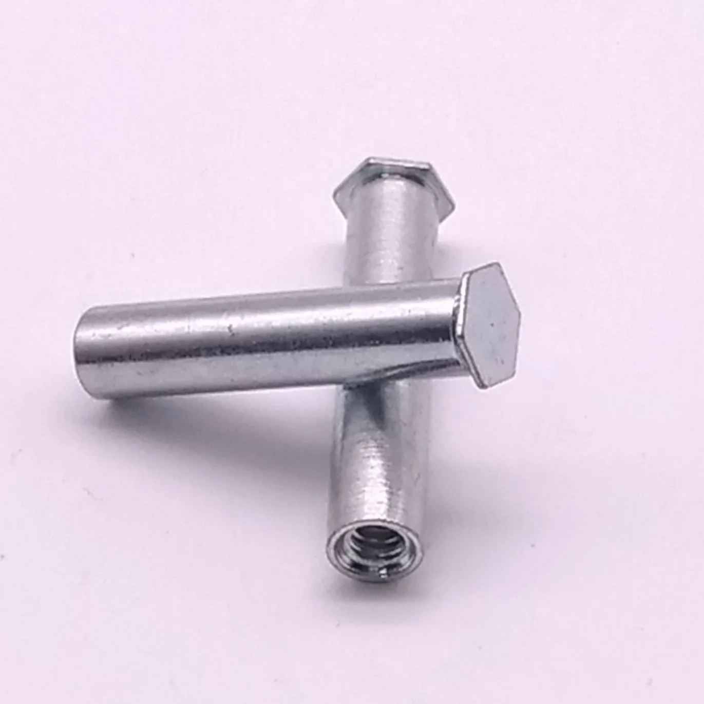 Sheet Flat Head Hex Head Standoffs StudSelf Clinching Screws