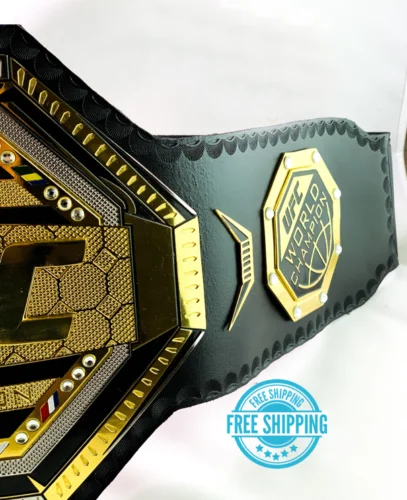 Professional Custom Fighting Wrestling Winning Belt For Men