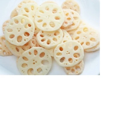 Самый вкусный соленый корень лотоса из Вьетнама