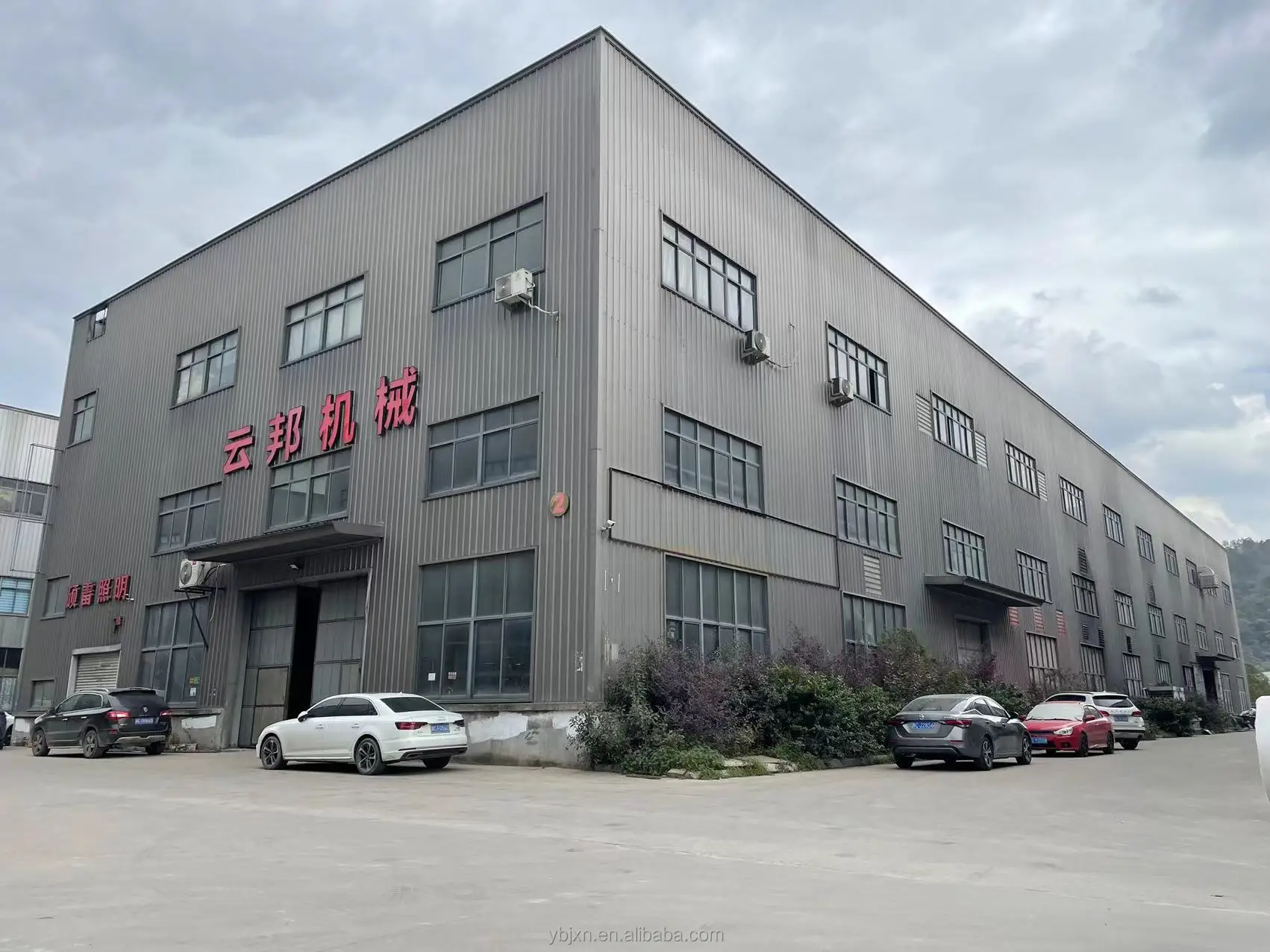 High Output High Speed  PE Plastic Film Blowing Machine