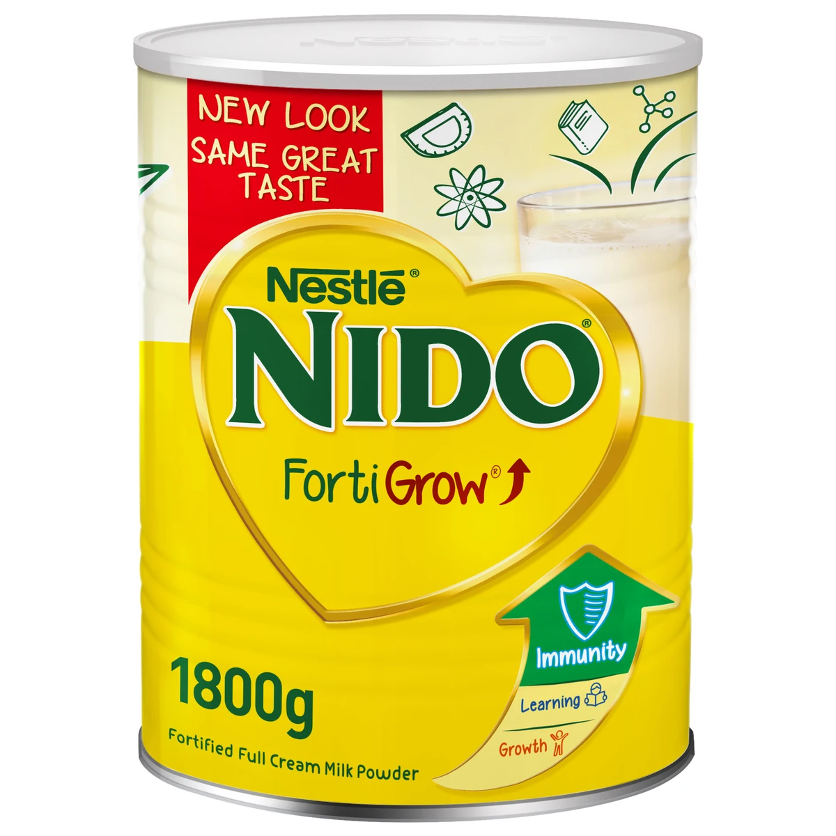 Nido / молочный порошок/Nestle для