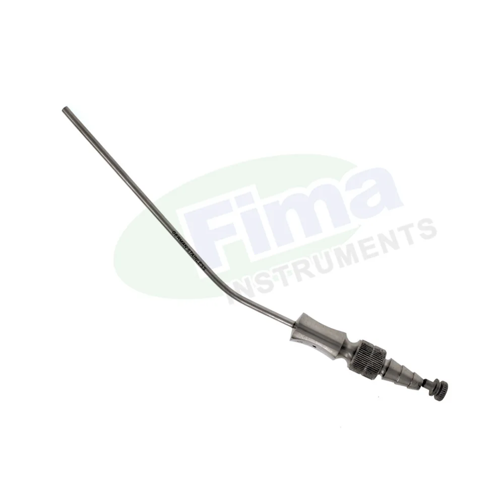 Wholesale Rate Frazier Suction Tubes/ Suction Tubes/ Stainless Steel