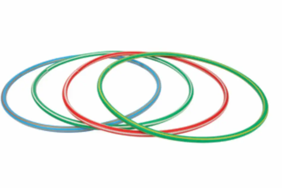 Hot Sale Gymnastics Hoop For Amazon Sellers Fitness Strength Training High Quality Gymnastics Hoop