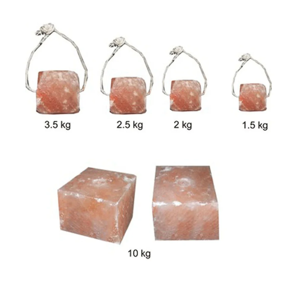 
Himalayan Animal Lick Salt Natural Pure Pink Salt-Sian Enterprises 