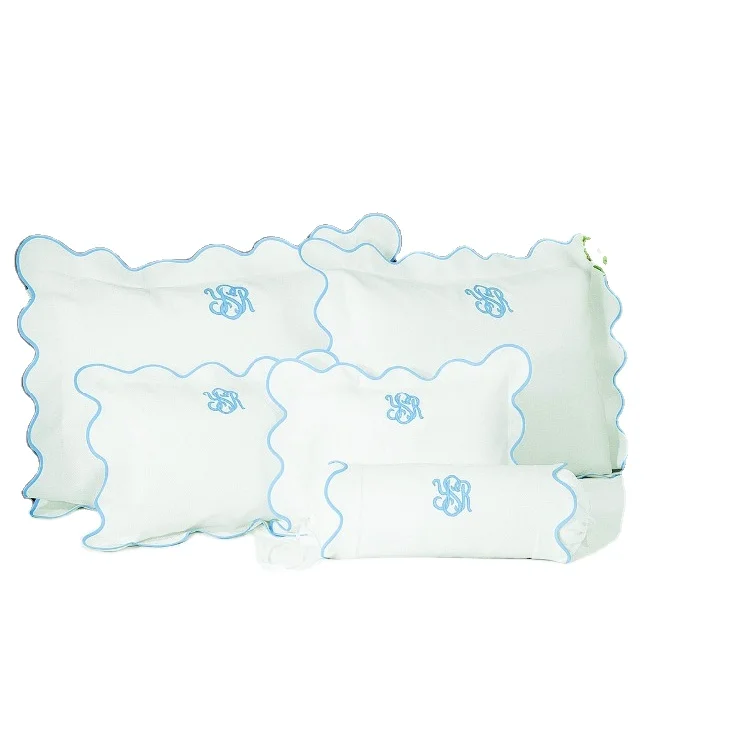 THE BEST QUALITY  EMBROIDRED CUSHION COVERS