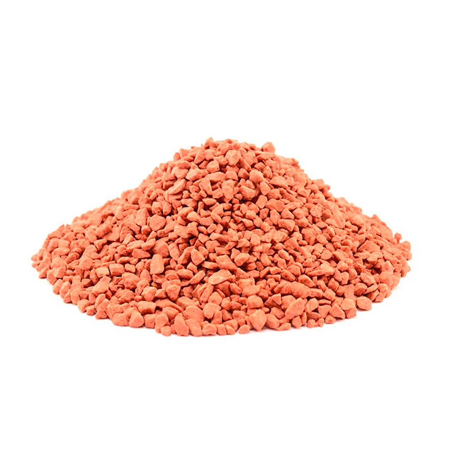 Pink Granular 60% K2O MOP Muriate of Potash  Used as a Direct-Application Fertilizer and as a Component of Blended Fertilizers