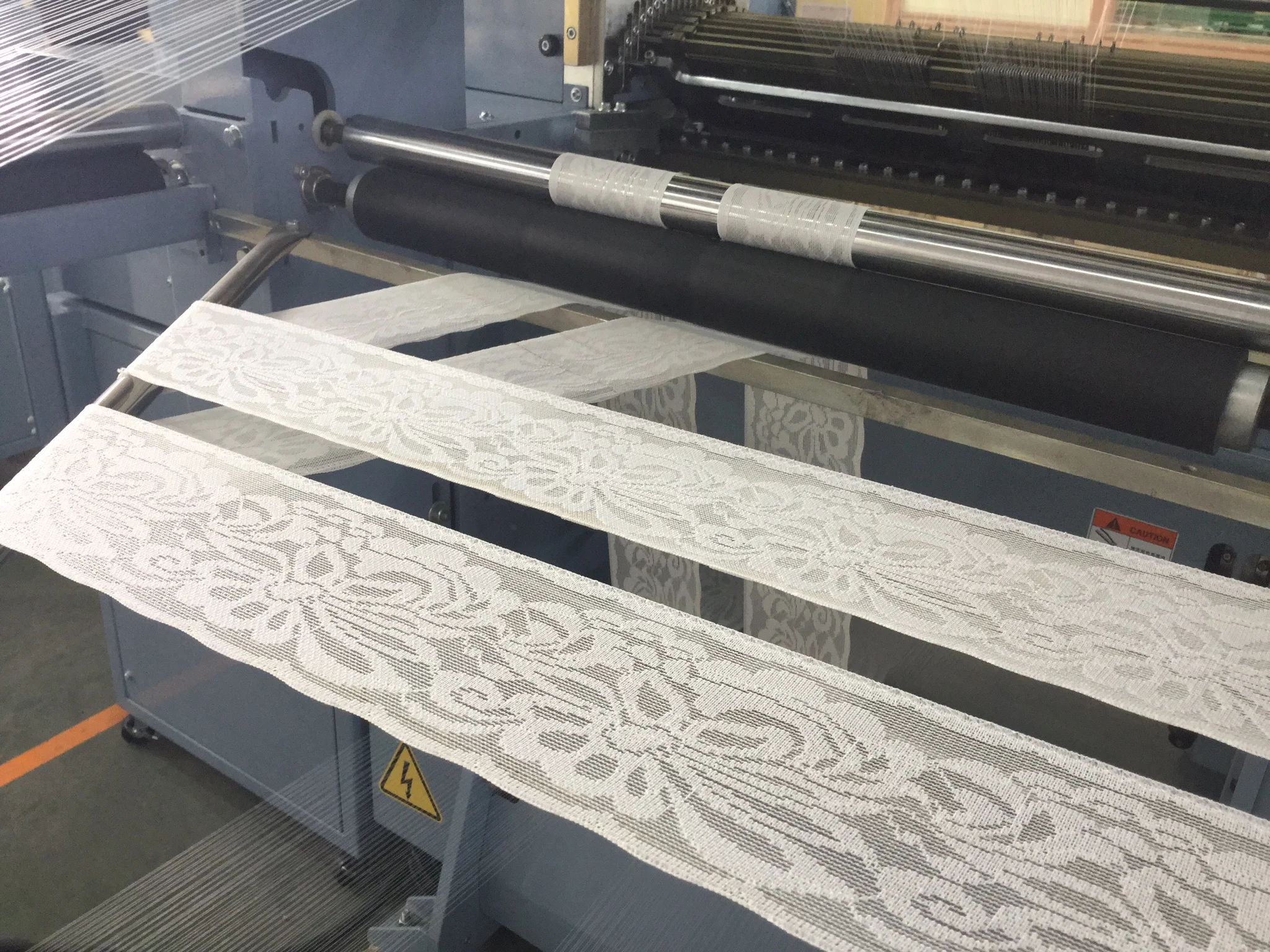 DAHU automatic electronic crochet machine