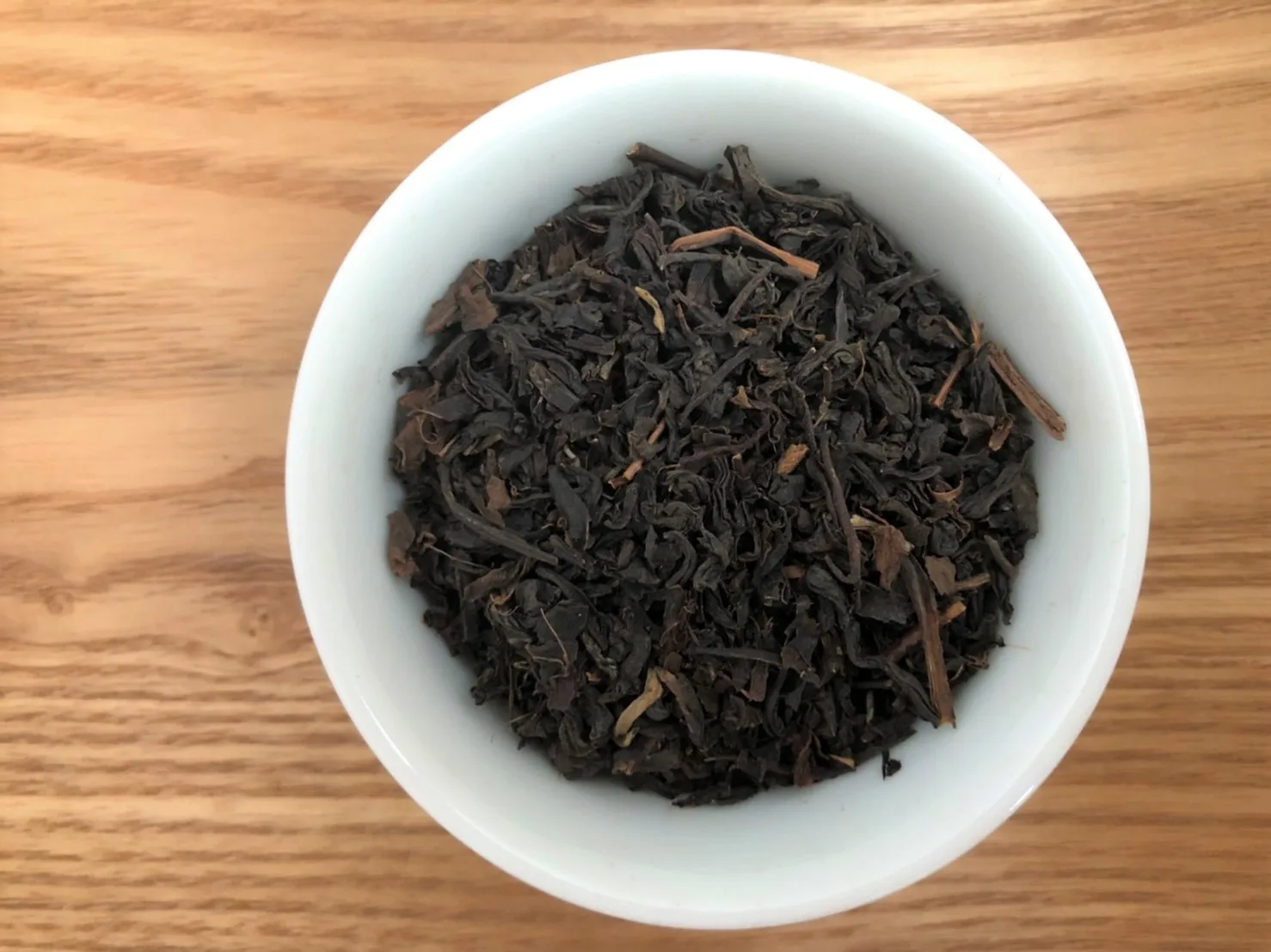 
Natural Leaves Assam Black Tea 
