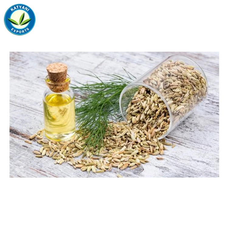 Manufacturer of Natural Ingredient Made Organic Fennel Seed Essential Oil at Low Price