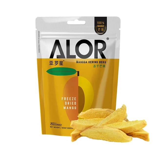 Замороженные тропические фрукты здоровое питание замороженные овощи 50 г Кошерный фруктовый порошок дуриан манго клубника абрикос