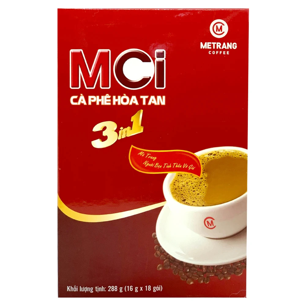 5% напиток кофе с кофеином и приятным вкусом 3 в 1 со крема сахара 16 г/палочка x 18 палочек/коробка