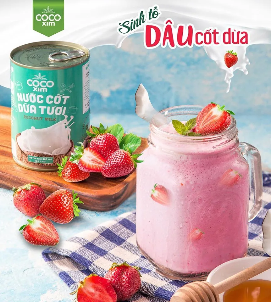 Отлично подходит для приготовления пищи из кокосового молока