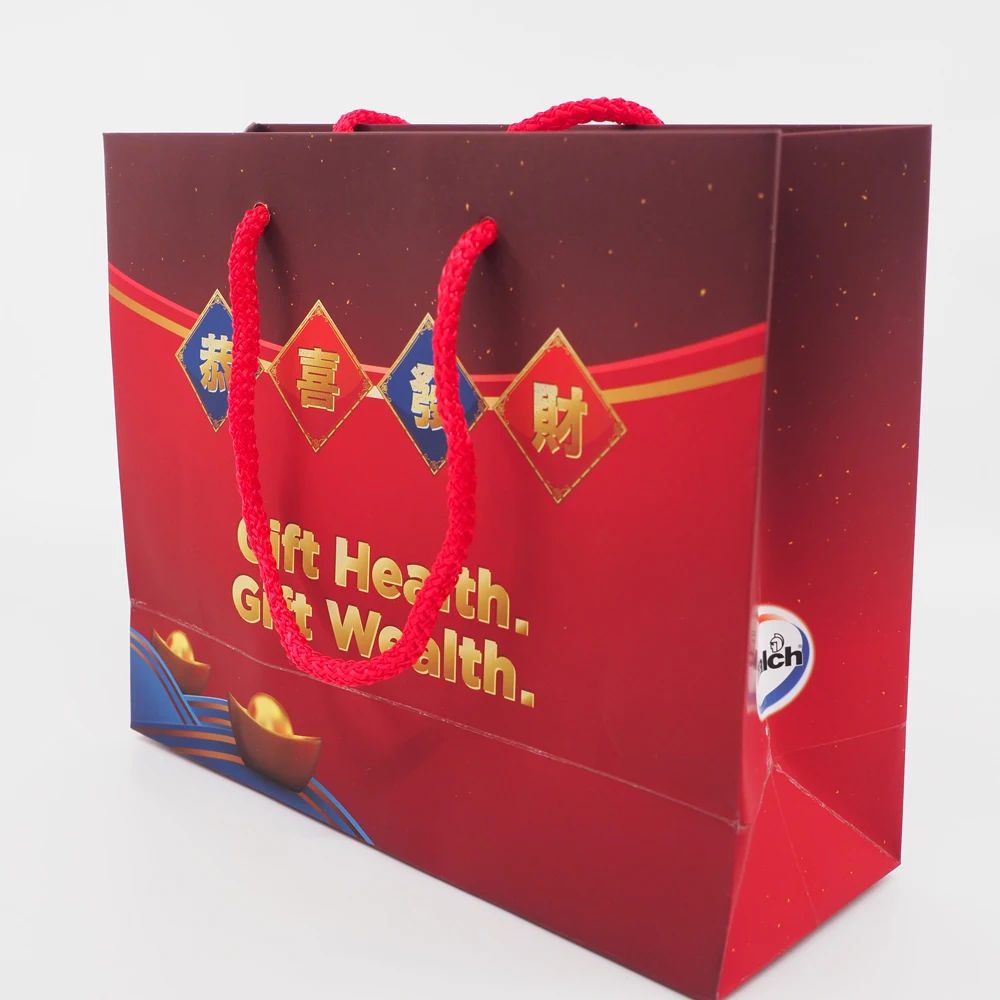 
Услуги офсетной печати, подарочная упаковка и поставщик художественной бумаги, офсетный бумажный пакет из Сингапура 