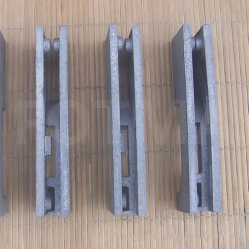 OEM Sand Casting Die Casting Cast Iron Crane/Excavator/Elevator Cast Steel Counterweight