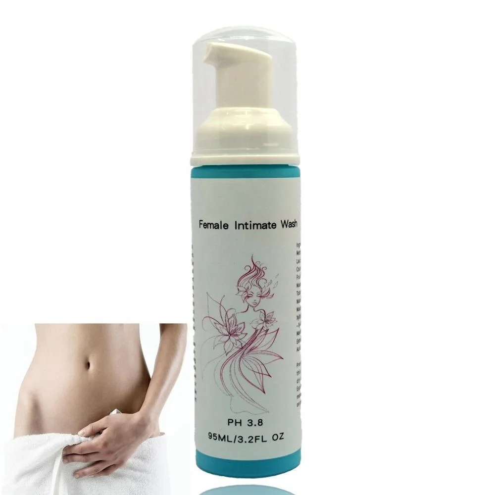 
OEM ODM влагалище для увлажнения женской пены для мытья 