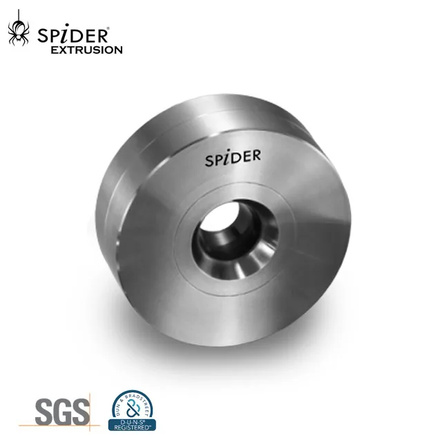 Custom high hardness tungsten carbide dies wire drawing molding die