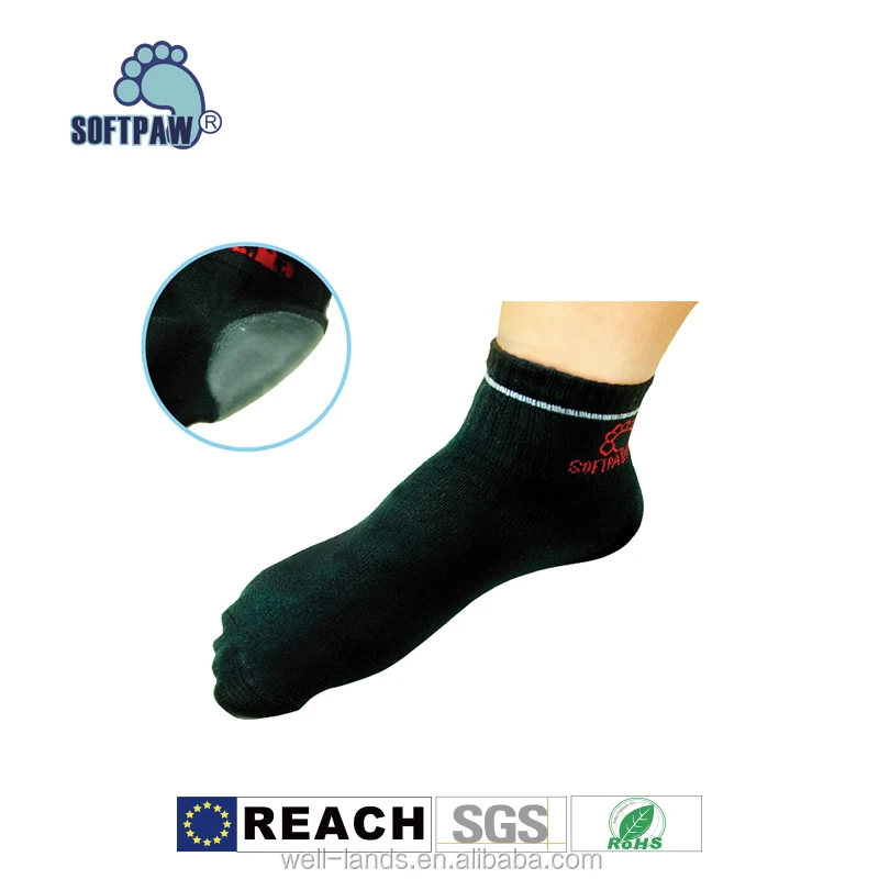 
Moisturizing Softening cooling gel socks with essential oils and vitamin E 