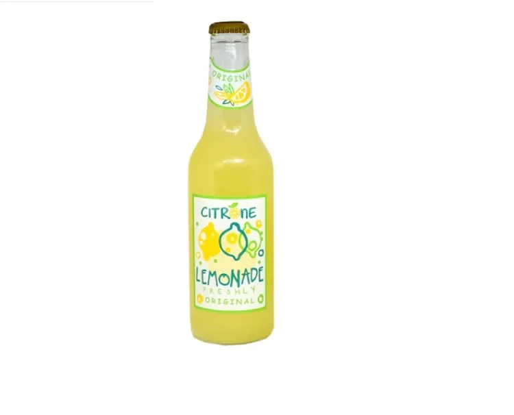 EU made lemonade 330ml , classic , mint, ginger, grapefruit , OEM accepted