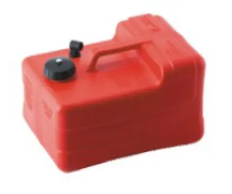 
Marine Boat Fuel Tank 3 gallon with fuel gauge for outboard motor engine 