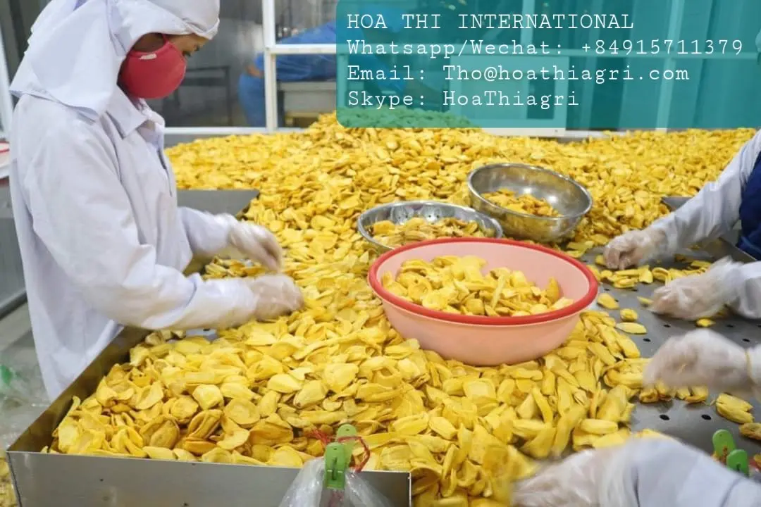 Высококачественные сушеные фрукты Вьетнам-фрукты 100% натуральные (сертификат: HACCP ISO 22000 VIETGAP) из