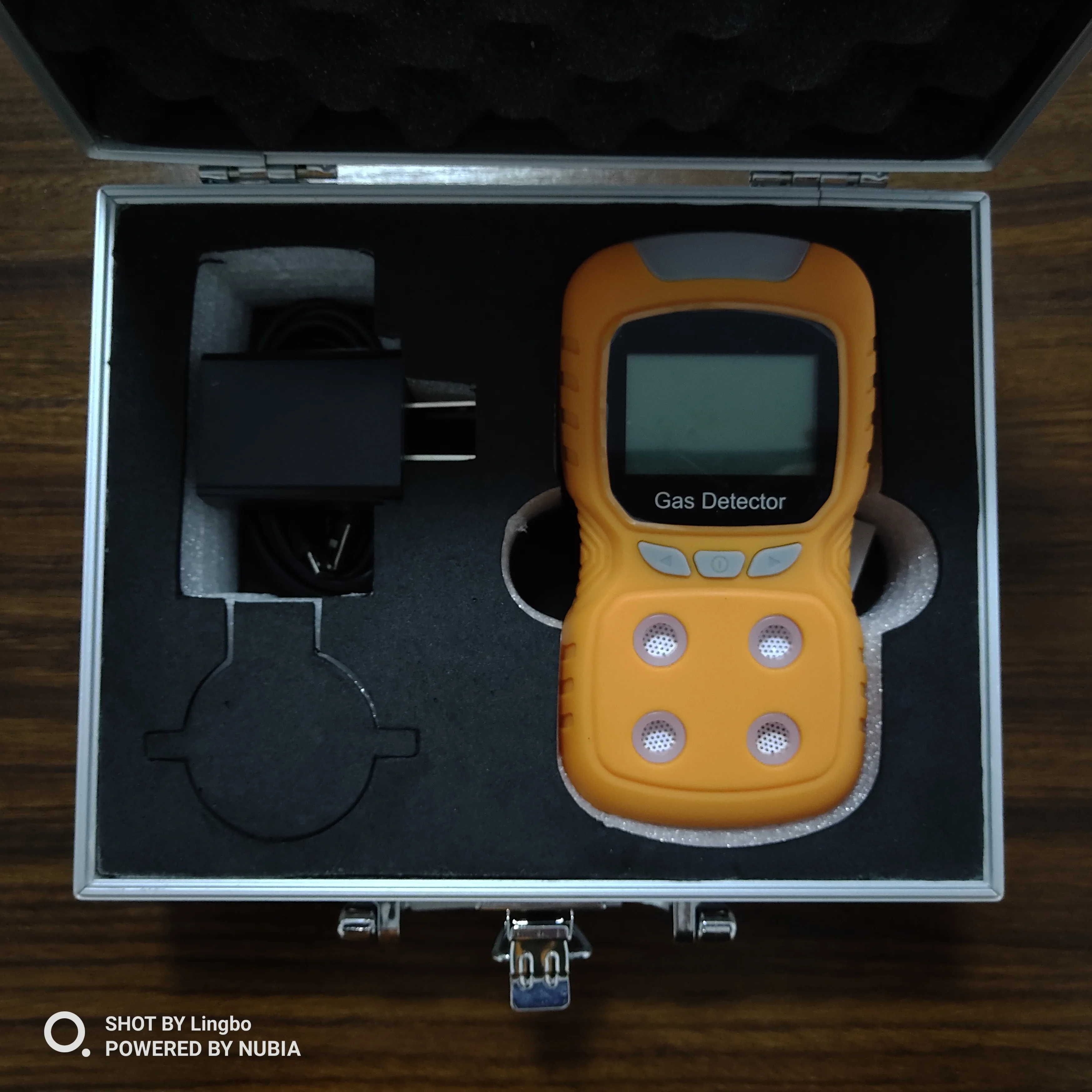  OC-840 личный тип НПВ газ тревожные детектор утечки для нефти и газа