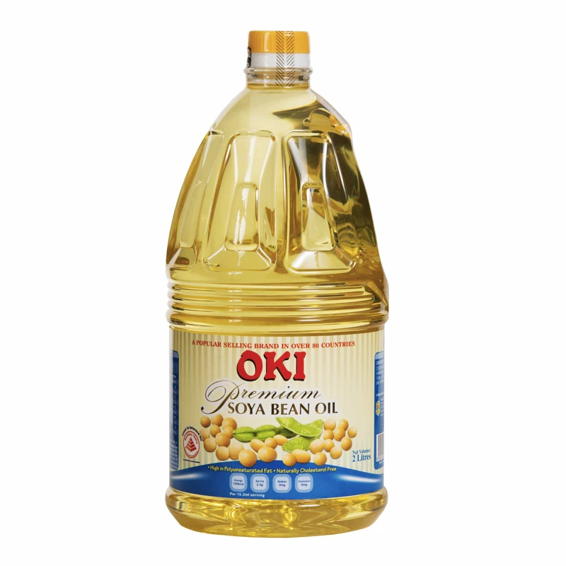 Refined Soy Bean Oil / 100% Refined Soybean Oil For Sale