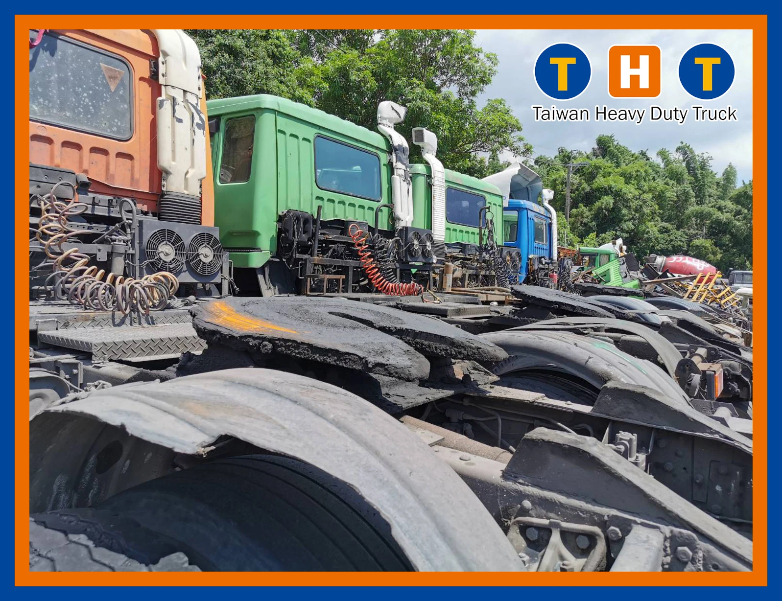 Подержанный двигатель для грузовика SCA P113MA4X2Z 1994 год 11020 куб. См 35 тонн Scania