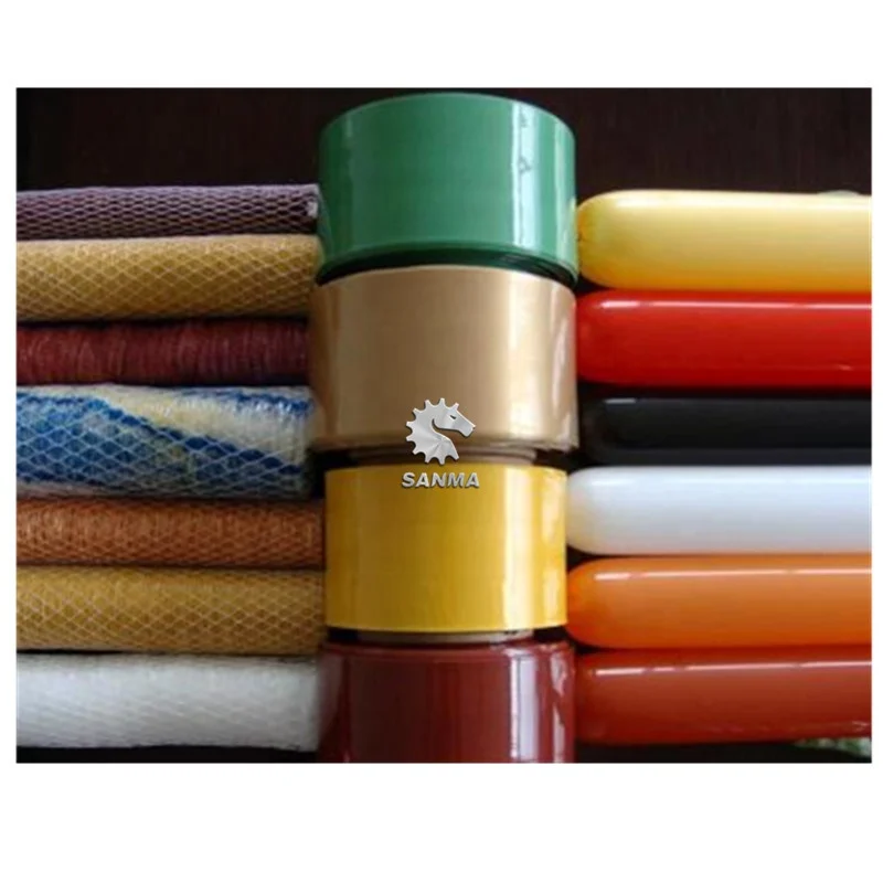 polyamide sausage casing in tube