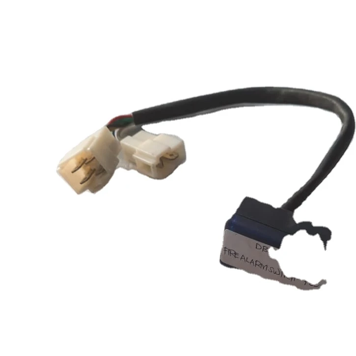 FIRE ALARM SWITCH FIREALARM SWITCH-FOC FOR DAEWOO BUS FOC ITEMS SXC6720G