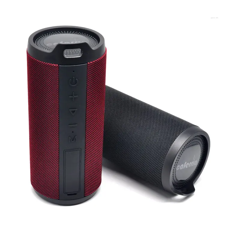  Портативный bluetooth-динамик Caferria нового дизайна 10 Вт для спорта на открытом воздухе беспроводной
