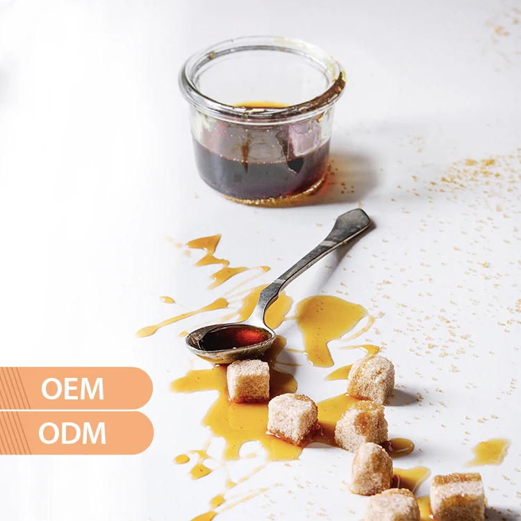 OEM Taiwan Premium Supplier Brown Sugar (Syrup) for Drinks