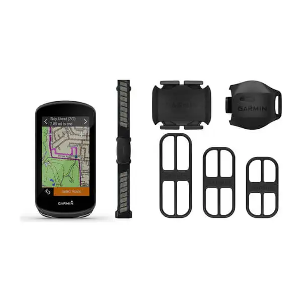 GARMIN EDGE 1030 PLUS BUNDLE, GPS, EU ultimate GPS bike computer     010-02424-11