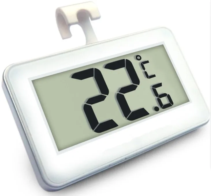 Digital Cold Room Thermometer Freezer Fridge Thermometer for Refrigerator