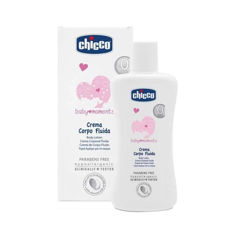 Лосьон для тела CHICCO 200 мл