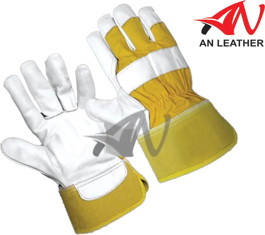 Leather Working Gloves