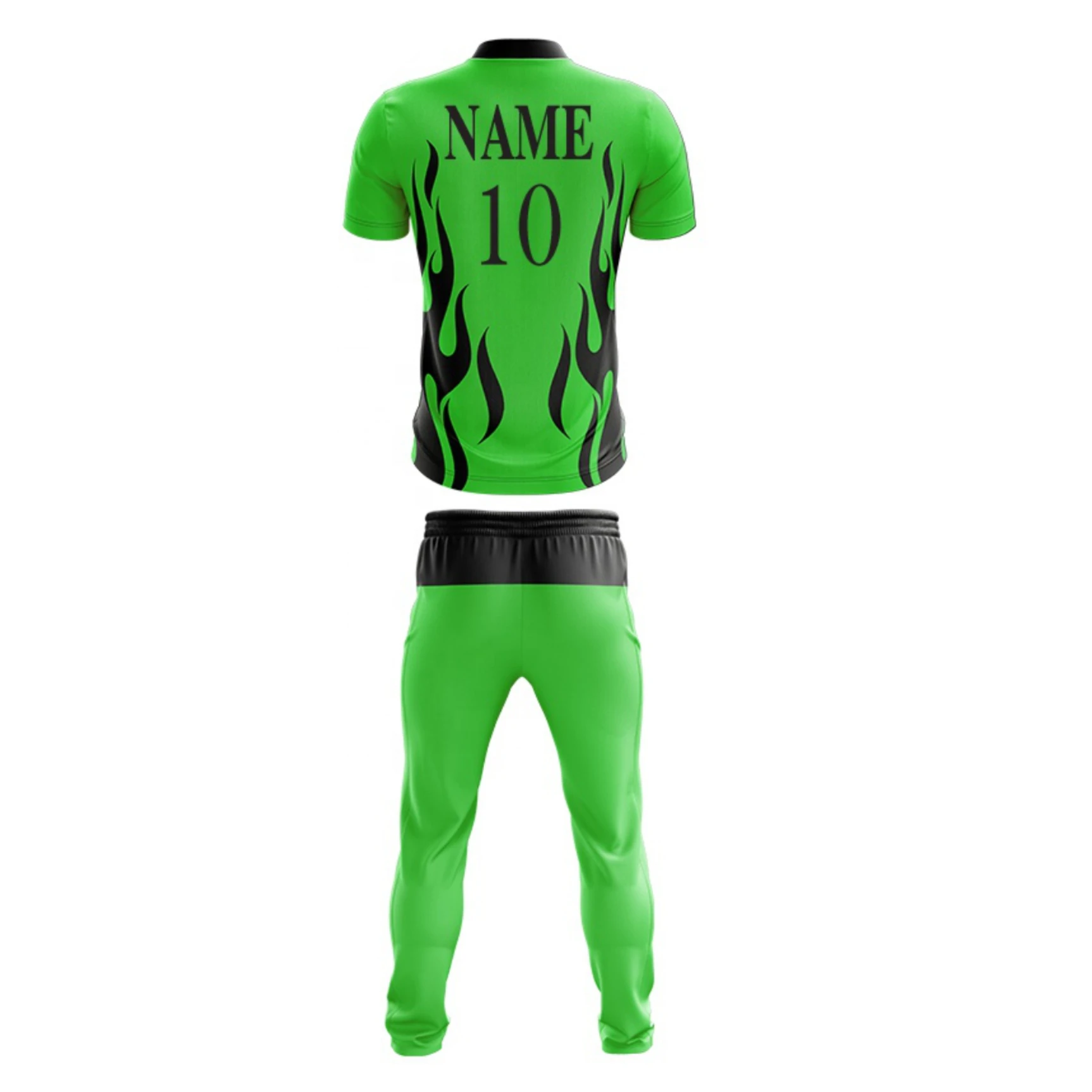 OEM Service cricket Team  Uniform set High Quality Cricket Uniform by oneapex