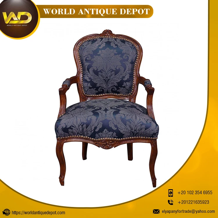 High Quality Top Design Best Louis XV - XVI Armchair For Widely Buyers
