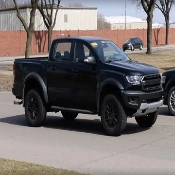 Used Second hand Ford Ranger Pickup Truck