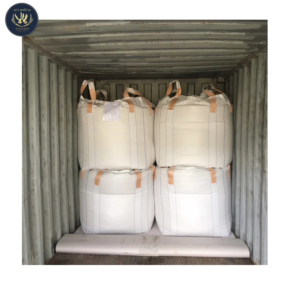 Лидер продаж, пакеты для упаковки коричневого тайского риса Hom Mali, прямой производитель риса из Таиланда