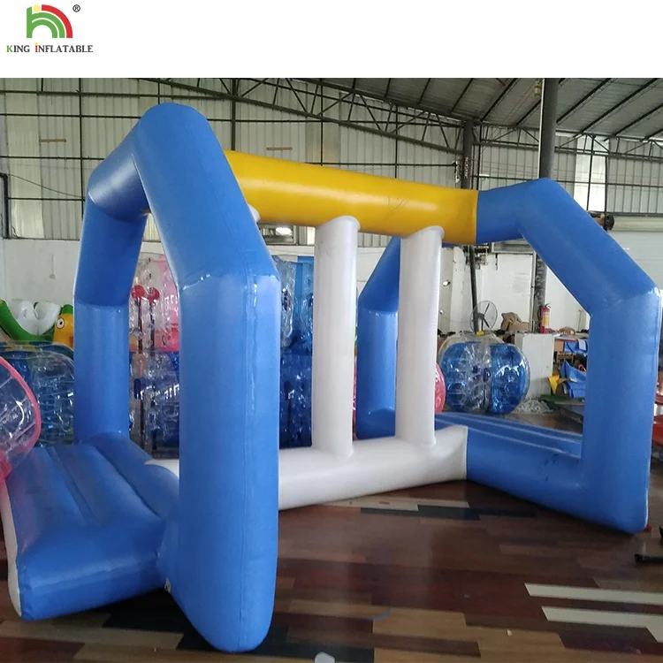 Top Quality PVC Ocean Lake Obstacle Water Play Sports Inflatable Water Equipments
