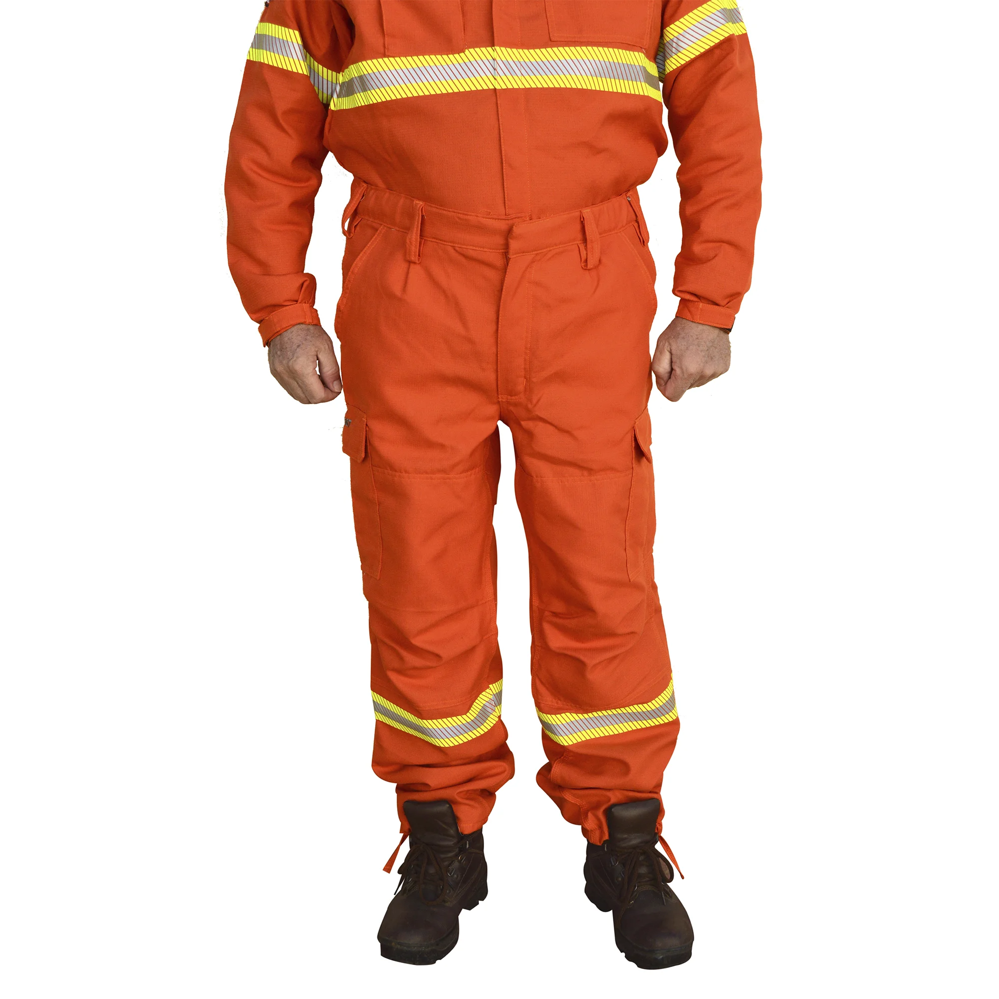 Wildfire Aramid Fireproof Trousers Model EURO XV - Wildfire Forest Fire  Bush Fire Firefighting