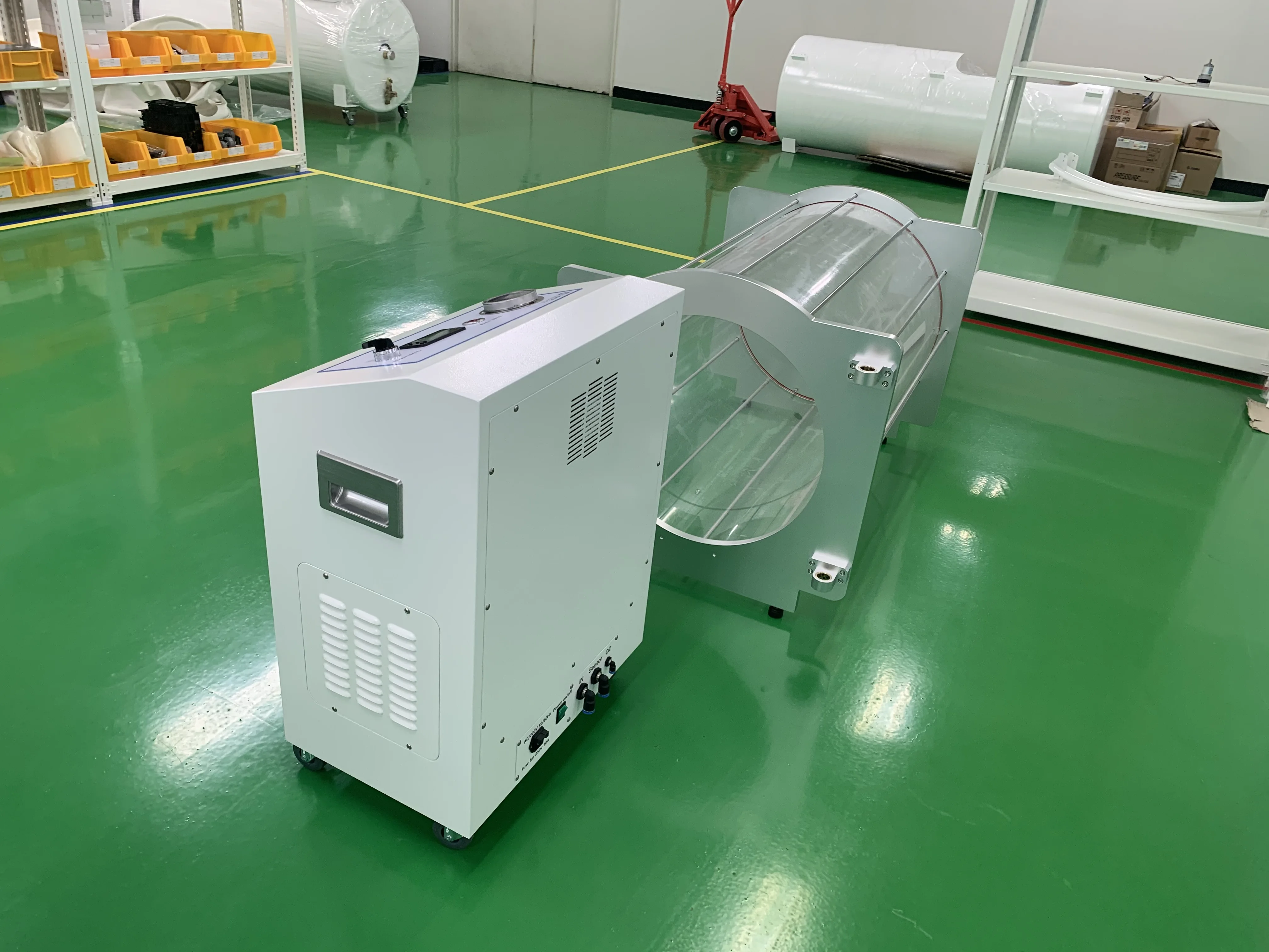 Гипербарическая Кислородная камера спа капсулы 1.5ATA 2.0ATA