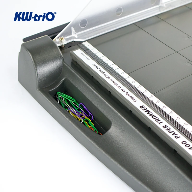 A4 plastic paper guillotine