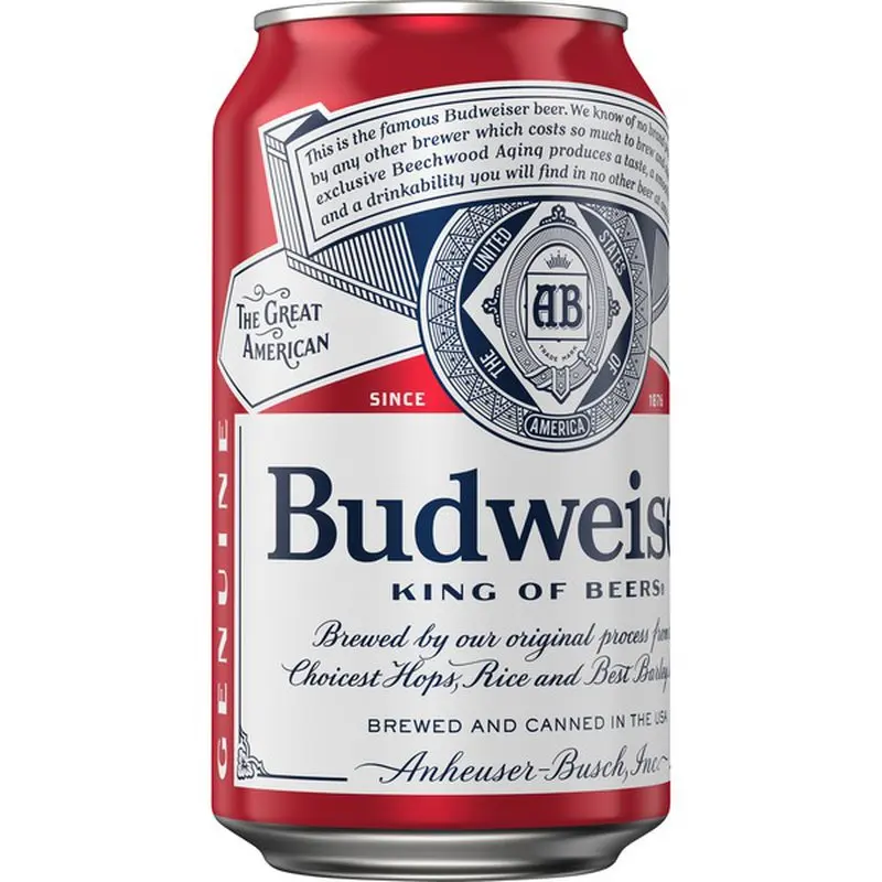 Bestverkopende Budweiser pils 660ml korting groothandelsprijs