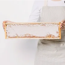 1000 г Longan Flower Bee Honey Таиландская дикая королевская