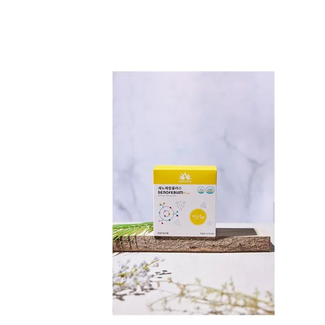 Korea Health functional food for healthy and energetic life