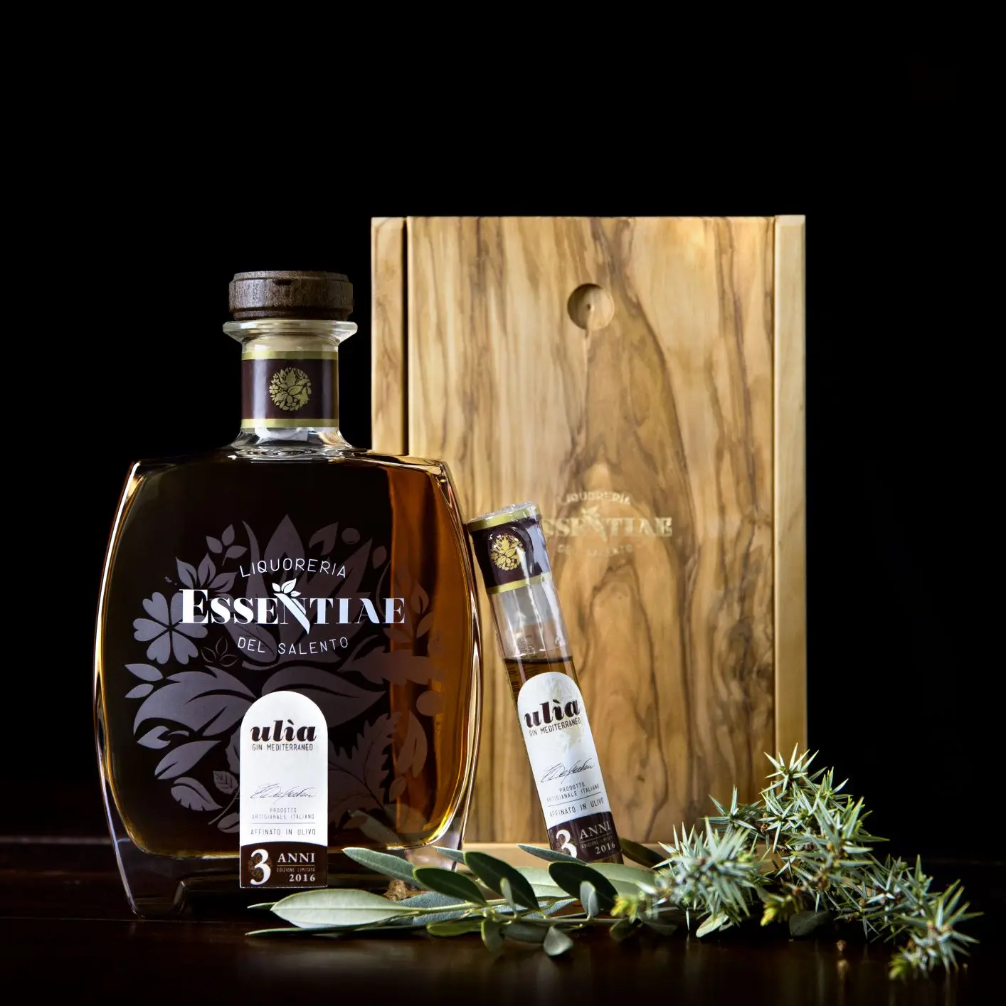 SIGARO DI GIN Ulia PRESTIGE