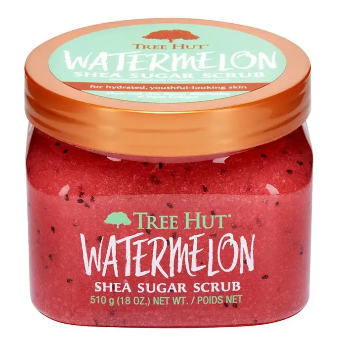Tree Hut Watermelon Shea Sugar Scrub (Case Pack of 24)
