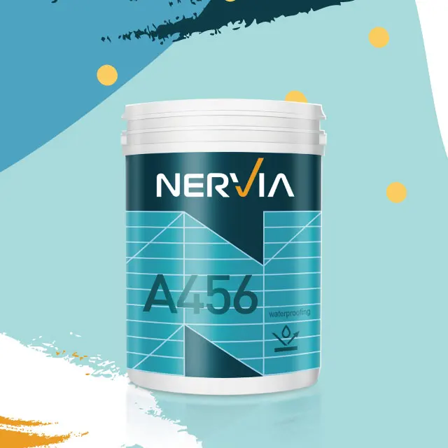 Professional epoxy floor coating waterproof spray for roof with high quality