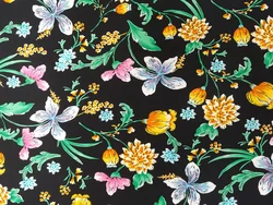 Polyester Spandex Best Price Custom Printed exquisite High Quality Knit custom designs Made in Korea